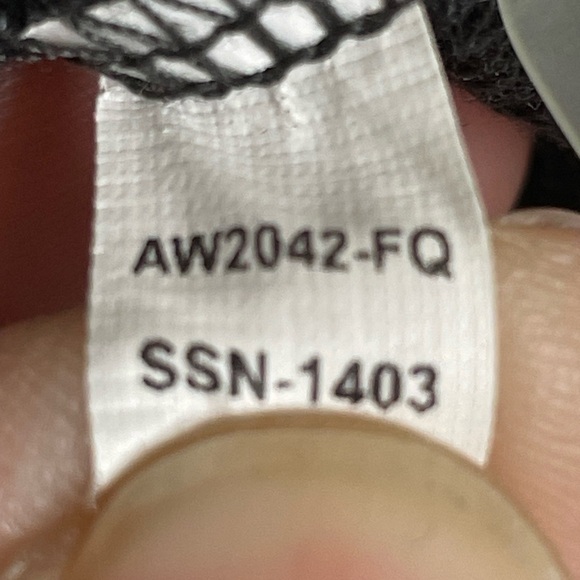 Anthony Thomas Melilo dress midi sz small sweatshirt Long sleeve style A… - Picture 8 of 10